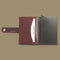 Zeyom Genuine Leather Card Wallet For Men
